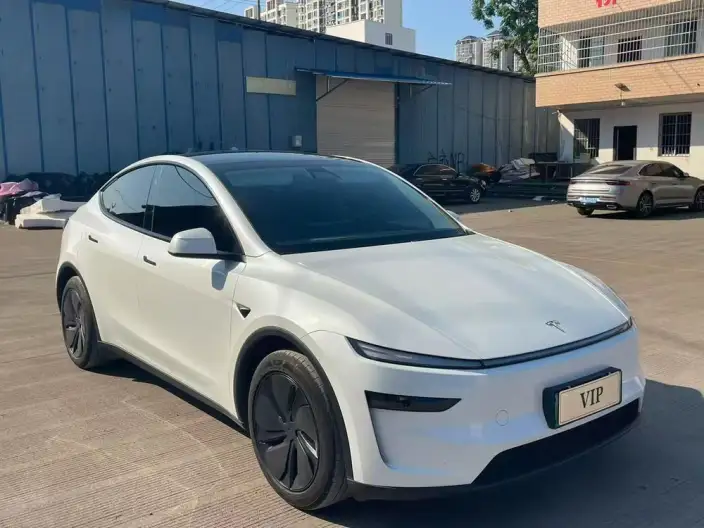 Model Y 2025 Model Rear-wheel drive version – фото 3