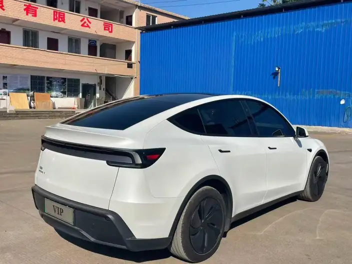 Model Y 2025 Model Rear-wheel drive version – фото 6