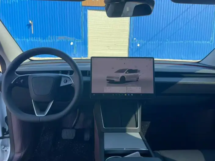 Model Y 2025 Model Rear-wheel drive version – фото 7