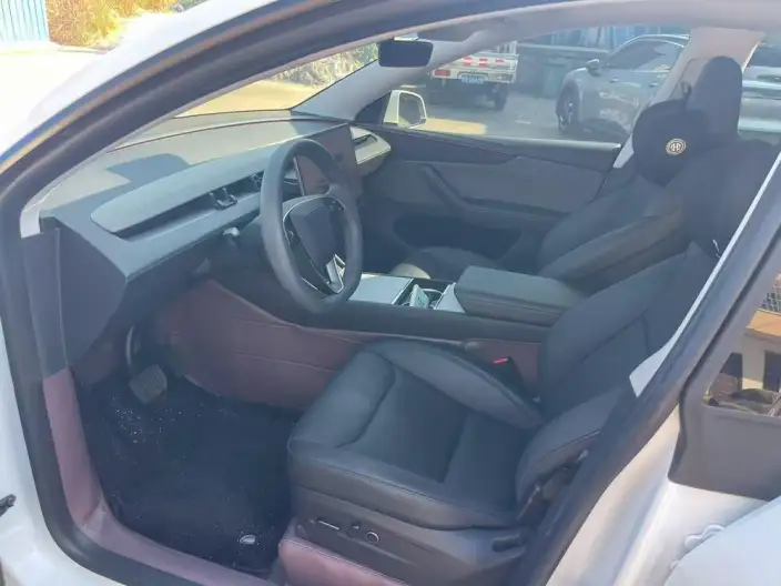 Model Y 2025 Model Rear-wheel drive version – фото 9