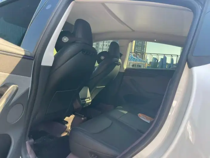 Model Y 2025 Model Rear-wheel drive version – фото 10