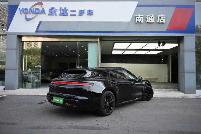 Shangjie Z7T 2026 Model Ultra – фото 5