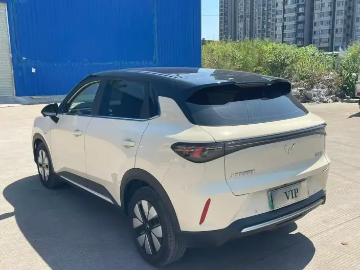 Wuling BingoS 2025 Model 325km Exclusive Model – фото 4