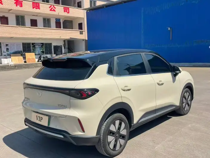 Wuling BingoS 2025 Model 325km Exclusive Model – фото 6