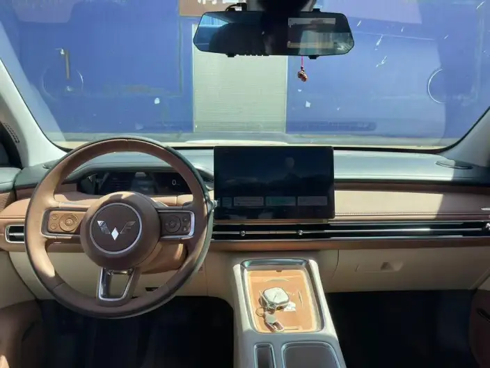 Wuling BingoS 2025 Model 325km Exclusive Model – фото 7