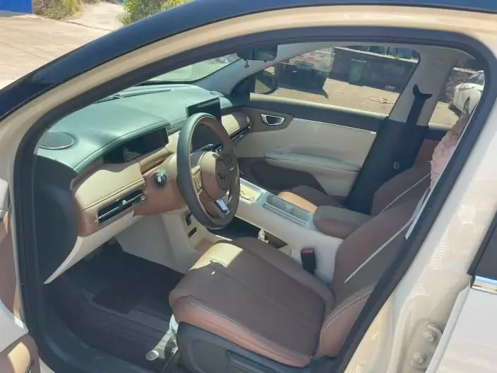 Wuling BingoS 2025 Model 325km Exclusive Model – фото 9