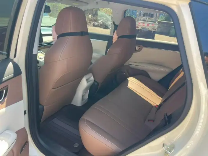 Wuling BingoS 2025 Model 325km Exclusive Model – фото 10