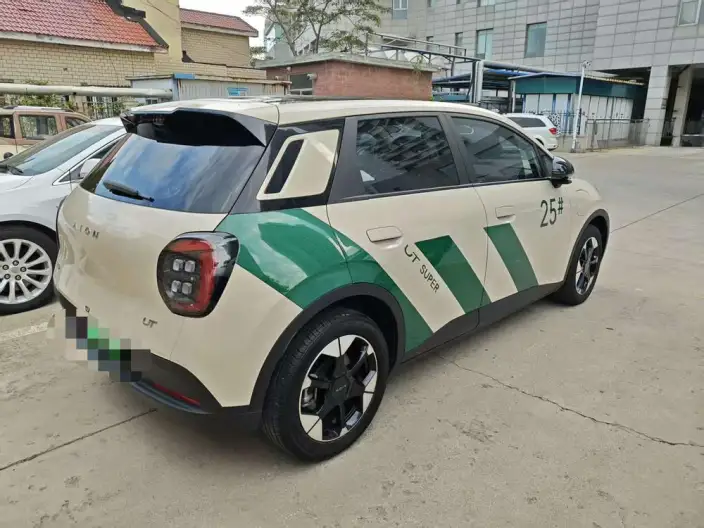 AION UT 2025 Model 420 Zhizun Edition – фото 6