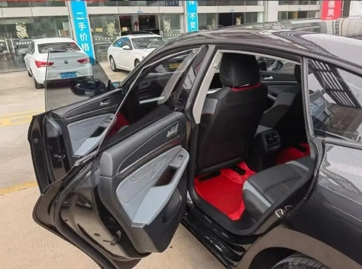 Volkswagen Lamando 2022 Model Volkswagen Lamando L 280TSI DSG Spicy version – фото 3