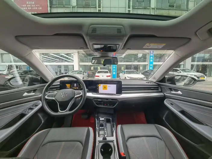 Volkswagen Lamando 2022 Model Volkswagen Lamando L 280TSI DSG Spicy version – фото 8