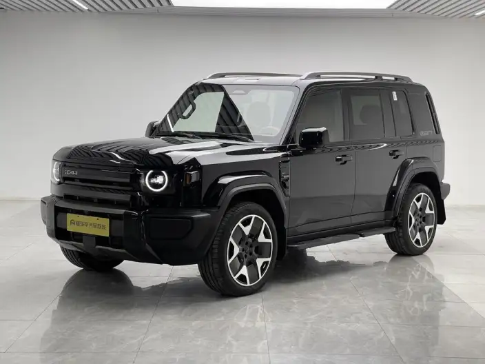 iCAR V27 2026 Model 200km 4WD Falcon500 – фото 1