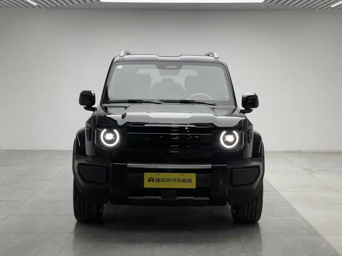 iCAR V27 2026 Model 200km 4WD Falcon500 – фото 2