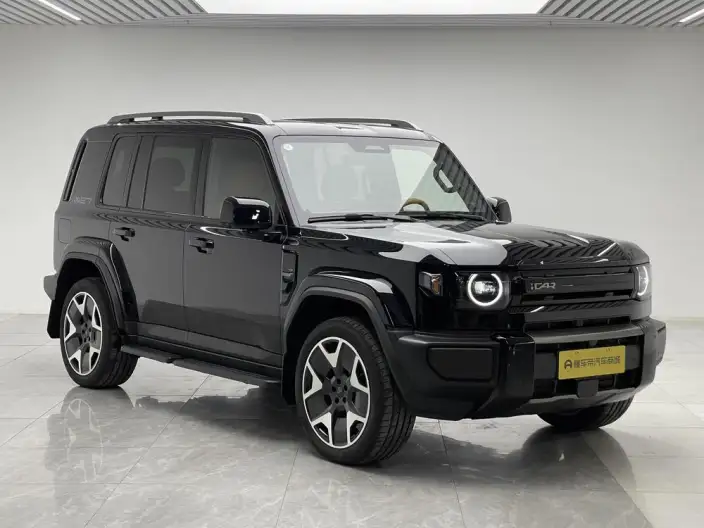iCAR V27 2026 Model 200km 4WD Falcon500 – фото 3