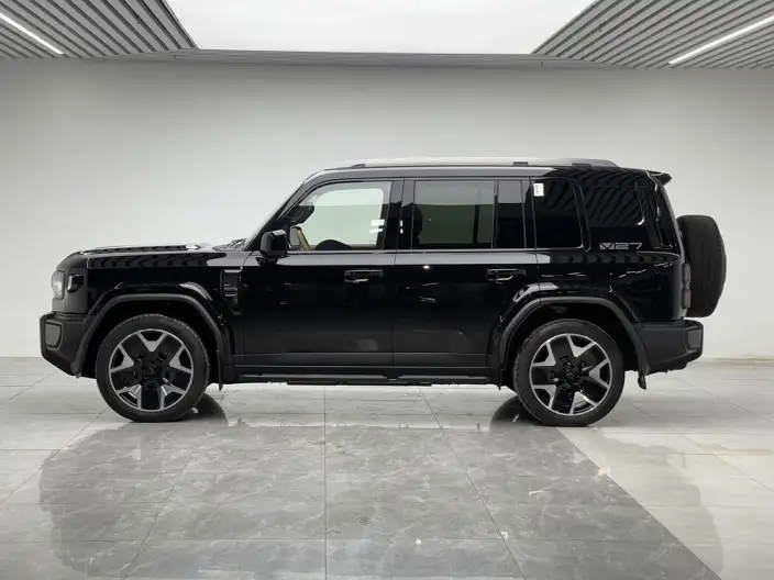 iCAR V27 2026 Model 200km 4WD Falcon500 – фото 4