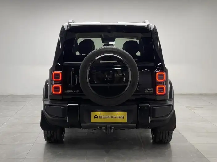 iCAR V27 2026 Model 200km 4WD Falcon500 – фото 6