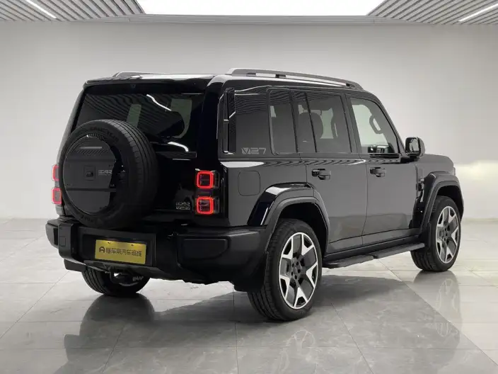 iCAR V27 2026 Model 200km 4WD Falcon500 – фото 7