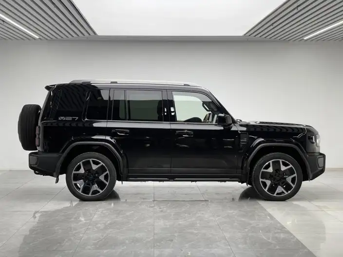 iCAR V27 2026 Model 200km 4WD Falcon500 – фото 8