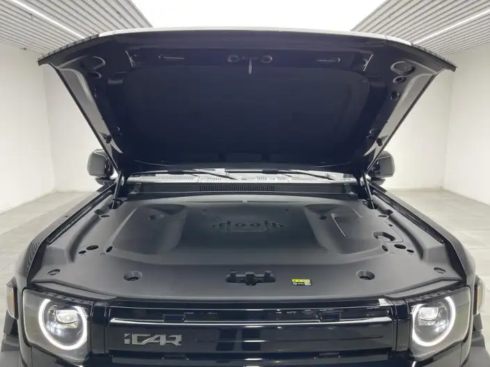 iCAR V27 2026 Model 200km 4WD Falcon500 – фото 10