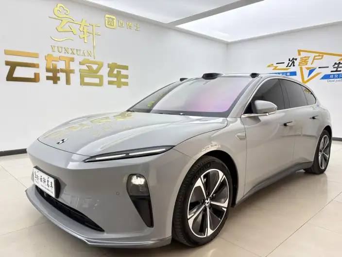 NIO ET5T 2024 Model 75kWh – фото 1