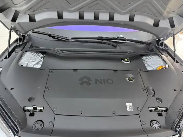 NIO ET5T 2024 Model 75kWh – фото 9