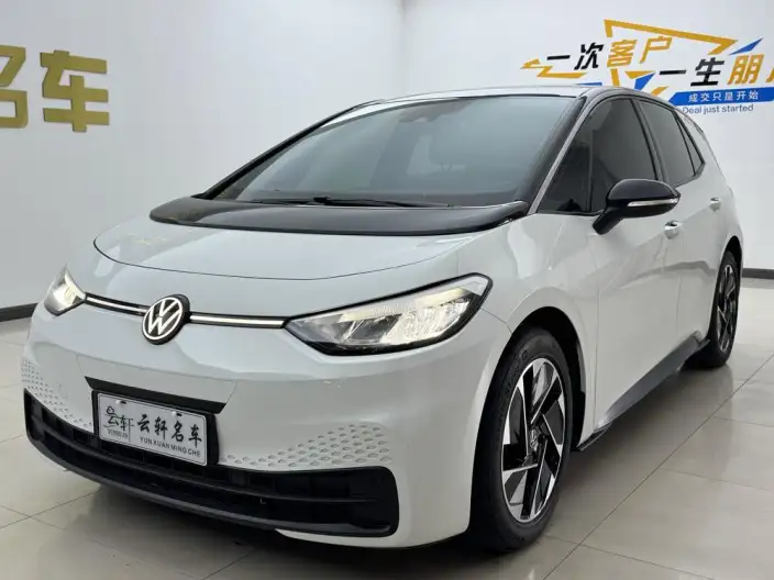 Volkswagen ID.3 2024 Model Extreme Wisdom Edition – фото 1