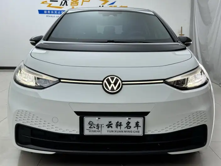 Volkswagen ID.3 2024 Model Extreme Wisdom Edition – фото 2