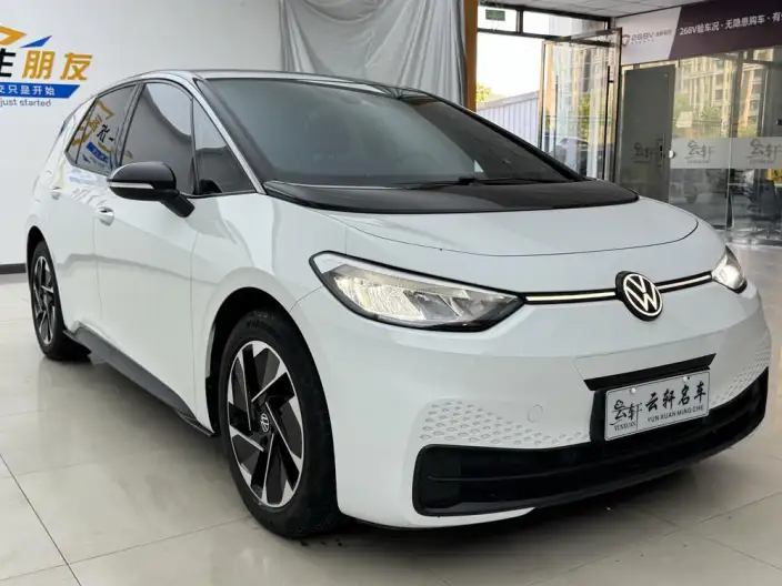Volkswagen ID.3 2024 Model Extreme Wisdom Edition – фото 3