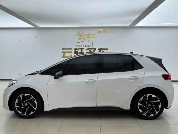 Volkswagen ID.3 2024 Model Extreme Wisdom Edition – фото 4