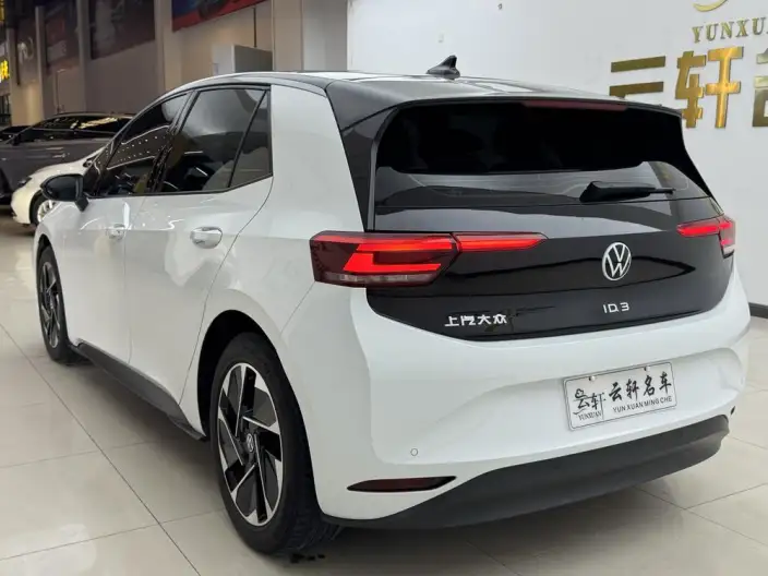 Volkswagen ID.3 2024 Model Extreme Wisdom Edition – фото 5