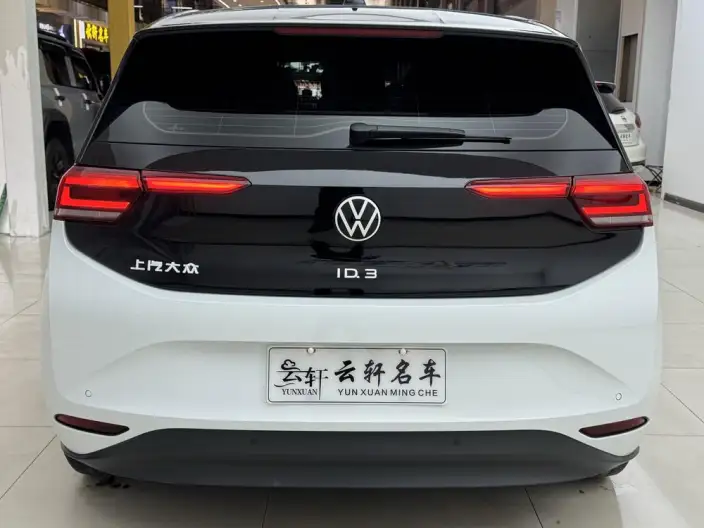 Volkswagen ID.3 2024 Model Extreme Wisdom Edition – фото 6