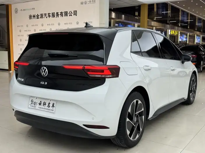 Volkswagen ID.3 2024 Model Extreme Wisdom Edition – фото 7