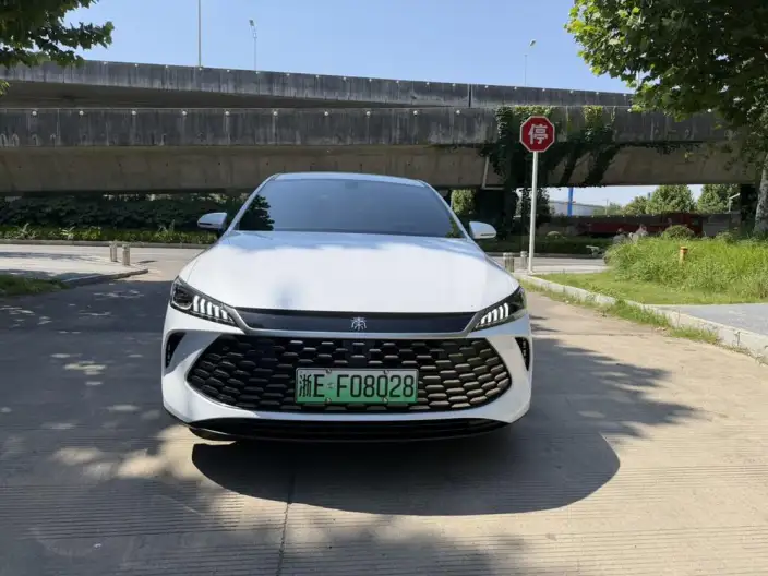 BYD Qin PLUS DM 2025 Model Smart Driving Edition DM-i 55KM Leading Model – фото 2