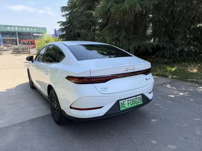 BYD Qin PLUS DM 2025 Model Smart Driving Edition DM-i 55KM Leading Model – фото 4