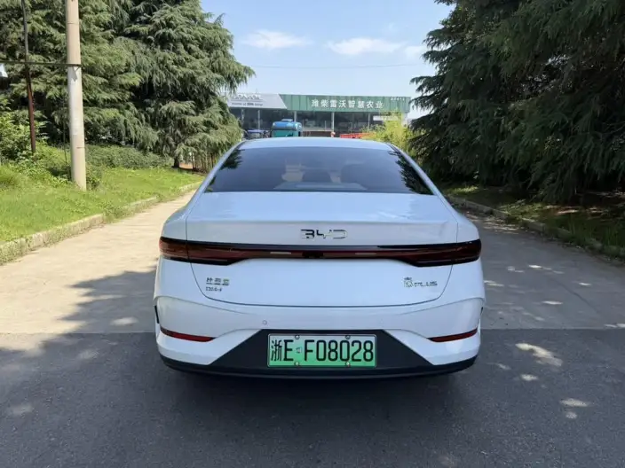 BYD Qin PLUS DM 2025 Model Smart Driving Edition DM-i 55KM Leading Model – фото 5