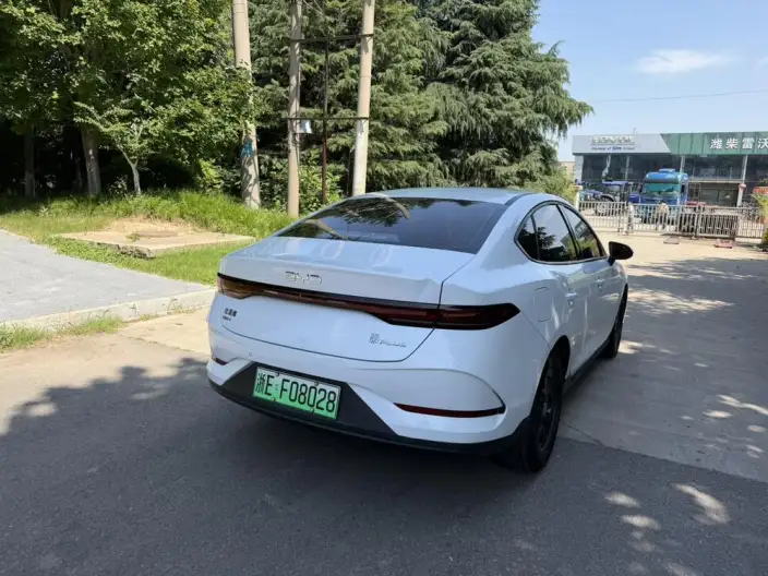 BYD Qin PLUS DM 2025 Model Smart Driving Edition DM-i 55KM Leading Model – фото 6