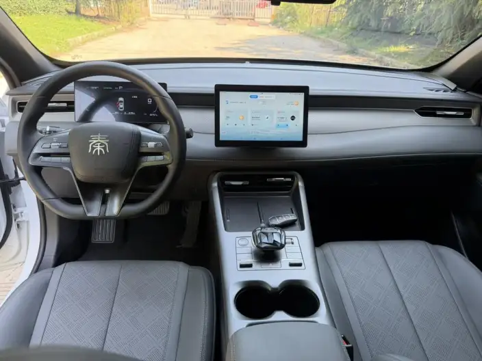 BYD Qin PLUS DM 2025 Model Smart Driving Edition DM-i 55KM Leading Model – фото 8