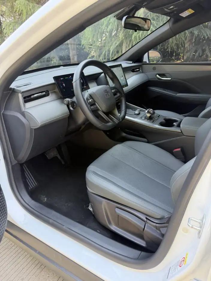 BYD Qin PLUS DM 2025 Model Smart Driving Edition DM-i 55KM Leading Model – фото 9