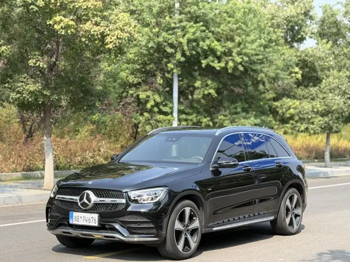 Mercedes-Benz GLC 2022 Model GLC 300 L 4MATIC Dynamic Model – фото 1