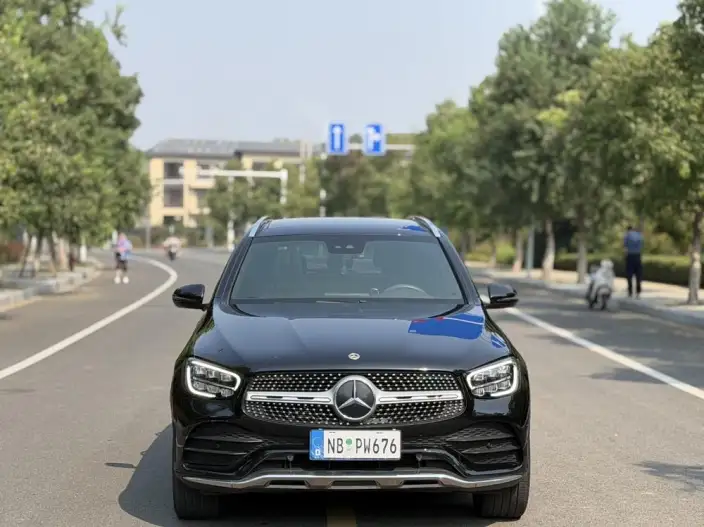Mercedes-Benz GLC 2022 Model GLC 300 L 4MATIC Dynamic Model – фото 2