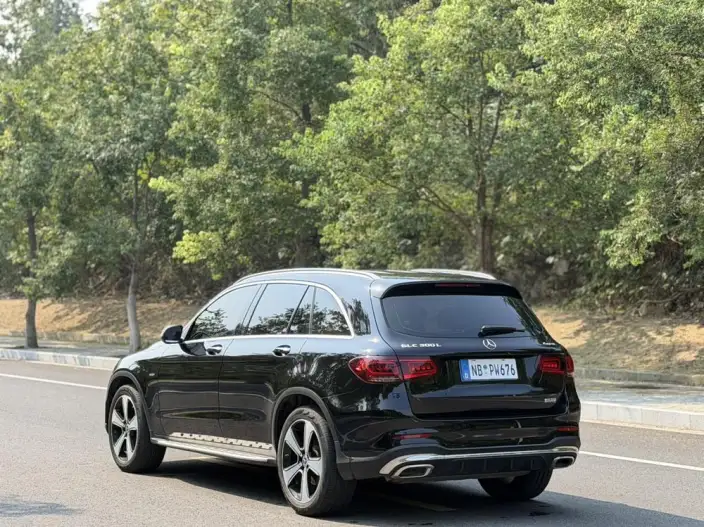 Mercedes-Benz GLC 2022 Model GLC 300 L 4MATIC Dynamic Model – фото 4