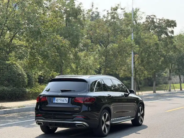 Mercedes-Benz GLC 2022 Model GLC 300 L 4MATIC Dynamic Model – фото 6