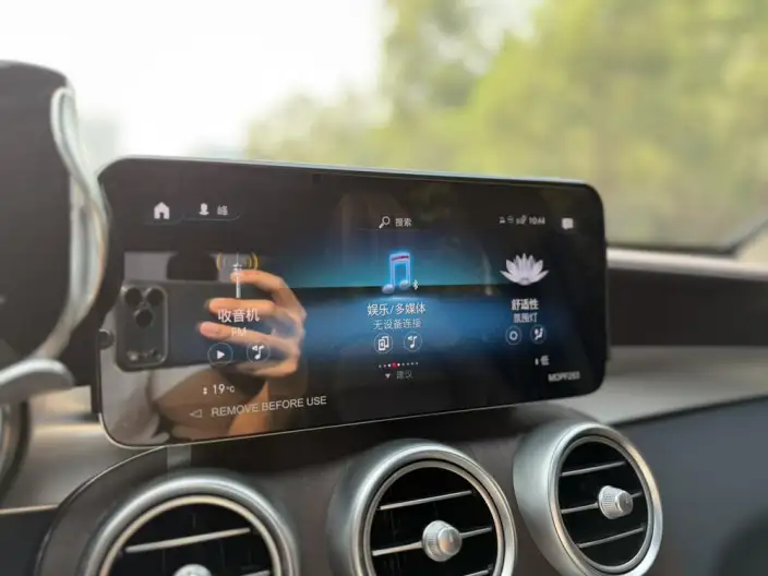 Mercedes-Benz GLC 2022 Model GLC 300 L 4MATIC Dynamic Model – фото 8