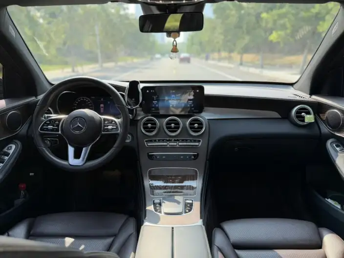 Mercedes-Benz GLC 2022 Model GLC 300 L 4MATIC Dynamic Model – фото 9