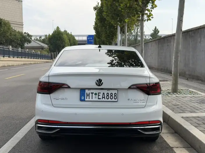 Volkswagen Sagitar 2023 Model 280TSI DSG Beyond Edition Lite – фото 6