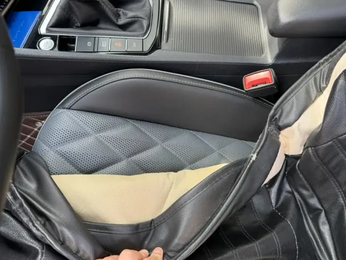 Volkswagen Sagitar 2023 Model 280TSI DSG Beyond Edition Lite – фото 9