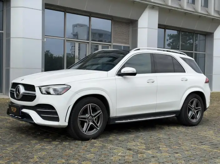 Mercedes-Benz GLE Imported 2021 Model 2.0T Automatic 4WD 5 seat Parallel Imported – фото 1