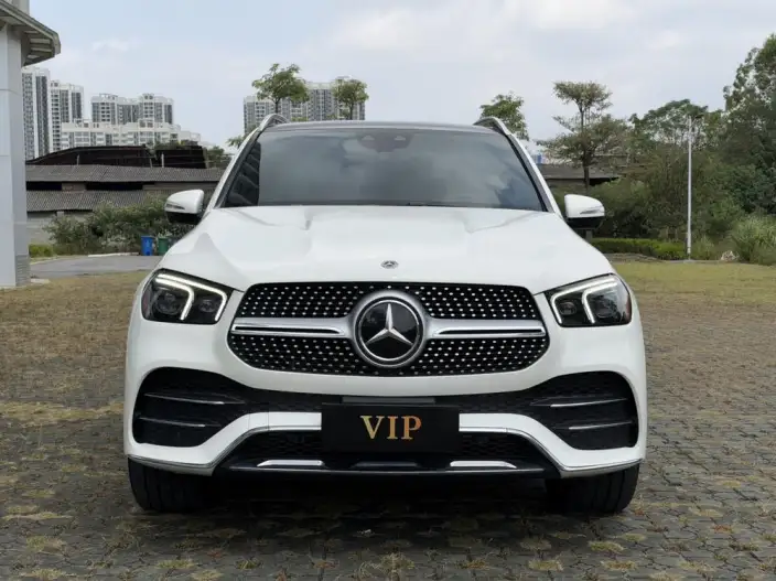 Mercedes-Benz GLE Imported 2021 Model 2.0T Automatic 4WD 5 seat Parallel Imported – фото 2
