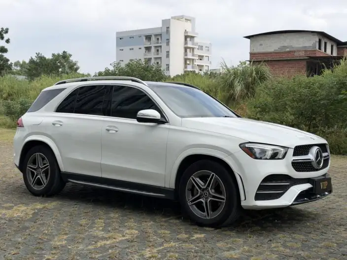 Mercedes-Benz GLE Imported 2021 Model 2.0T Automatic 4WD 5 seat Parallel Imported – фото 3