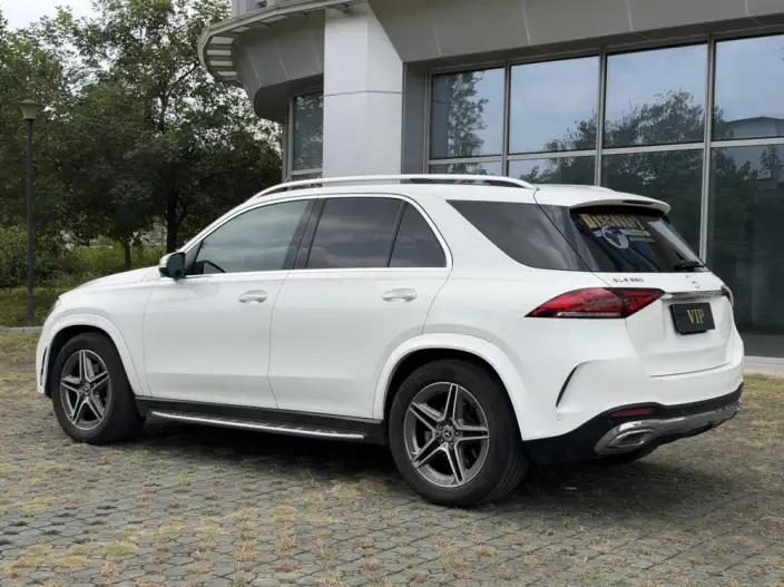 Mercedes-Benz GLE Imported 2021 Model 2.0T Automatic 4WD 5 seat Parallel Imported – фото 4
