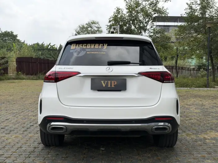 Mercedes-Benz GLE Imported 2021 Model 2.0T Automatic 4WD 5 seat Parallel Imported – фото 5